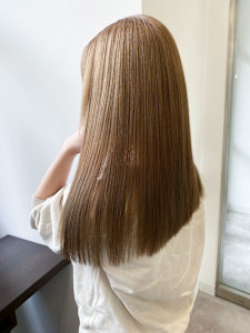 髪質改善トリートメント縮毛矯正前髪カット◎うる艶ストレート - STAR TOKYO 髪質改善【渋谷 髪質改善サロン】掲載