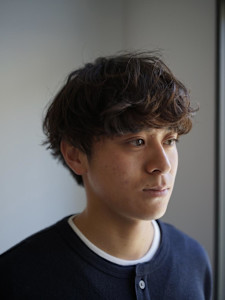【kaito】men'sヘア