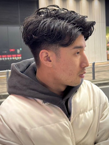 フェザーパーマ