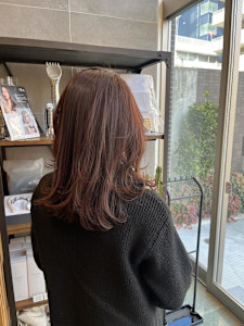 チェリーピンク