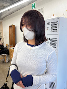 ボブ　久屋大通/栄/丸の内