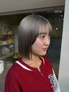 ハイトーンボブ