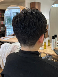 ベリーショート/刈り上げショート/レディースショート