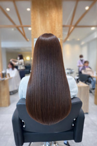 美容室迷子は店長にお任せ/髪の毛のパサつき修正