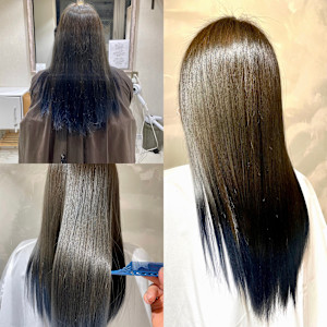 【全席半個室】/仙台駅近/ノンジアミン　hairmake＆design Axe-l(ヘアメイクアンドデザイン アクセル)