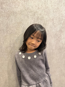 キッズカット - Atmos sunny terrace掲載