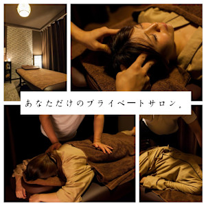 【body care 源屋】肩甲骨はがし×ドライヘッドスパ(ボディケア ミナモトヤ ケンコウコツハガシ ドライヘッドスパ)