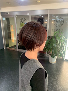 ショートスタイル