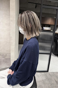 ★レイヤーボブ×オリジナルハイライト★