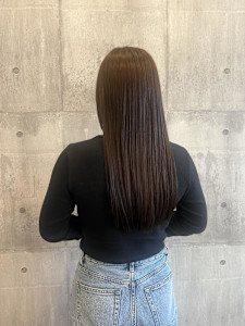 髪質改善トリートメント«ARCH Sayaka»