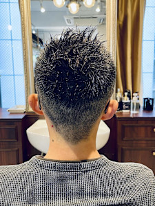 【40代 男性】ロンドンベリーショート（大宮/バーバー） - Graceful Barber London掲載