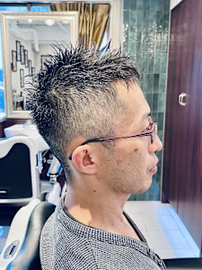 【40代 男性】ロンドンベリーショート（大宮/バーバー） - Graceful Barber London掲載