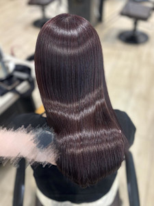 【Kurumi】艶々☆チョコレートラベンダー♪