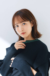 〈江戸桃海〉ボブ/イルミナカラー/吉祥寺駅/吉祥寺