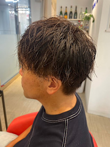 メンテナンスカット