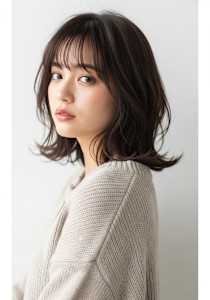 #磐田　外はねボブ！