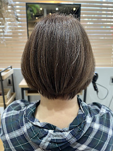 【t o t .】スッキリショートボブ20代30代40代 