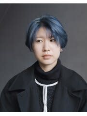 【MAAAAAC】ネイビーブルーショート - MAAAAAC掲載