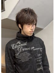 Y2K平成　FFノクティス　メンズヘア　【stylist/K