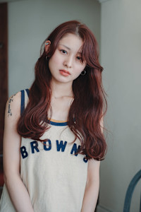 hair lounge an rio×スタイル