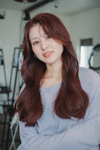 hair lounge an rio×スタイル