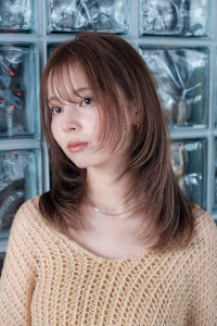 hair lounge an rio×スタイル