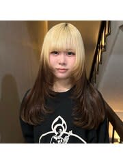 【MAAAAAC】ブリーチ/ハイトーン/ルーツカラー