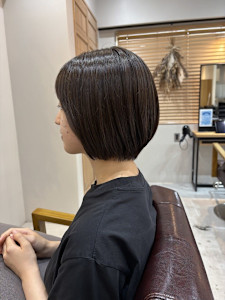 【t o t . f a m .】まとまりショートボブ◎