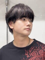 ルーツカラー×シルバイグレー×ブック