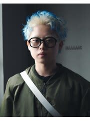 【MAAAAAC】ブロンド&ブルースパイキー