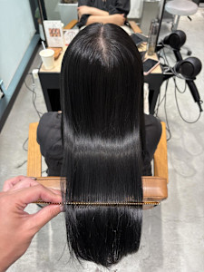 髪質改善ストレート♪ - ALLYS umeda掲載