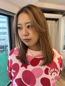 ハイトーン/ブリーチ/ダブルカラー/パーソナルカラー