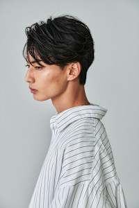 men's/メンズ/フェザーパーマ/サーフカール/ダウンパー