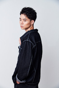 men's/メンズ/フェザーパーマ/サーフカール/ダウンパー