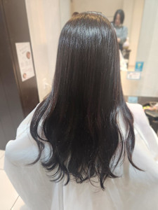 髪質改善酸性ストカール