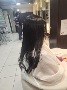 髪質改善酸性ストカール