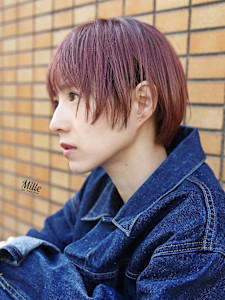 福岡/天神/大名/赤坂>20代30代40代ショートヘア