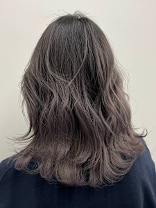 グレージュカラー