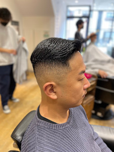 HAIR'S YOSHIOKA×スタイル