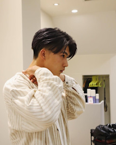 HAIR'S YOSHIOKA×スタイル