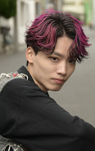 HAIR'S YOSHIOKA×スタイル