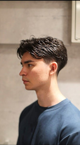 HAIR'S YOSHIOKA×スタイル