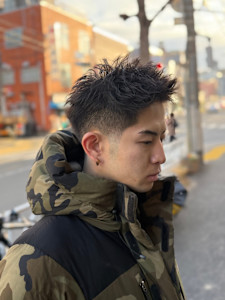 HAIR'S YOSHIOKA×スタイル