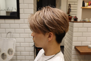 HAIR'S YOSHIOKA×スタイル