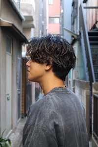 HAIR'S YOSHIOKA×スタイル