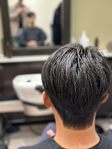 HAIR'S YOSHIOKA×スタイル