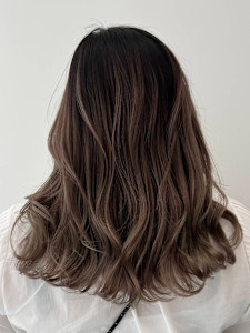 グラデーションカラー