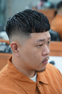 クロップスタイル