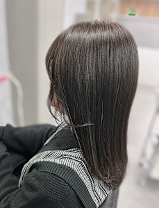 ナチュラル艶感◎ラベンダーグレージュ