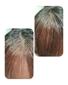 話題のトキカタ♪前髪編 - Hair & Spa y‐Forme Ginza掲載